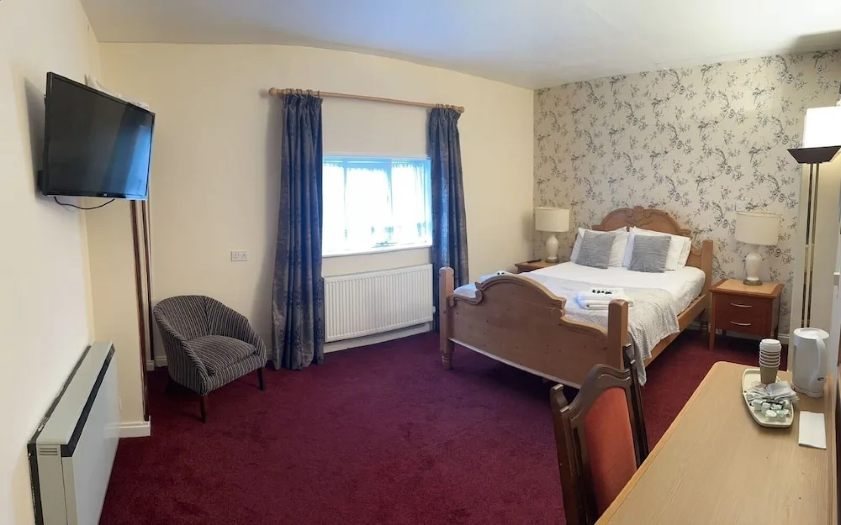 The Rose and Crown Hotel