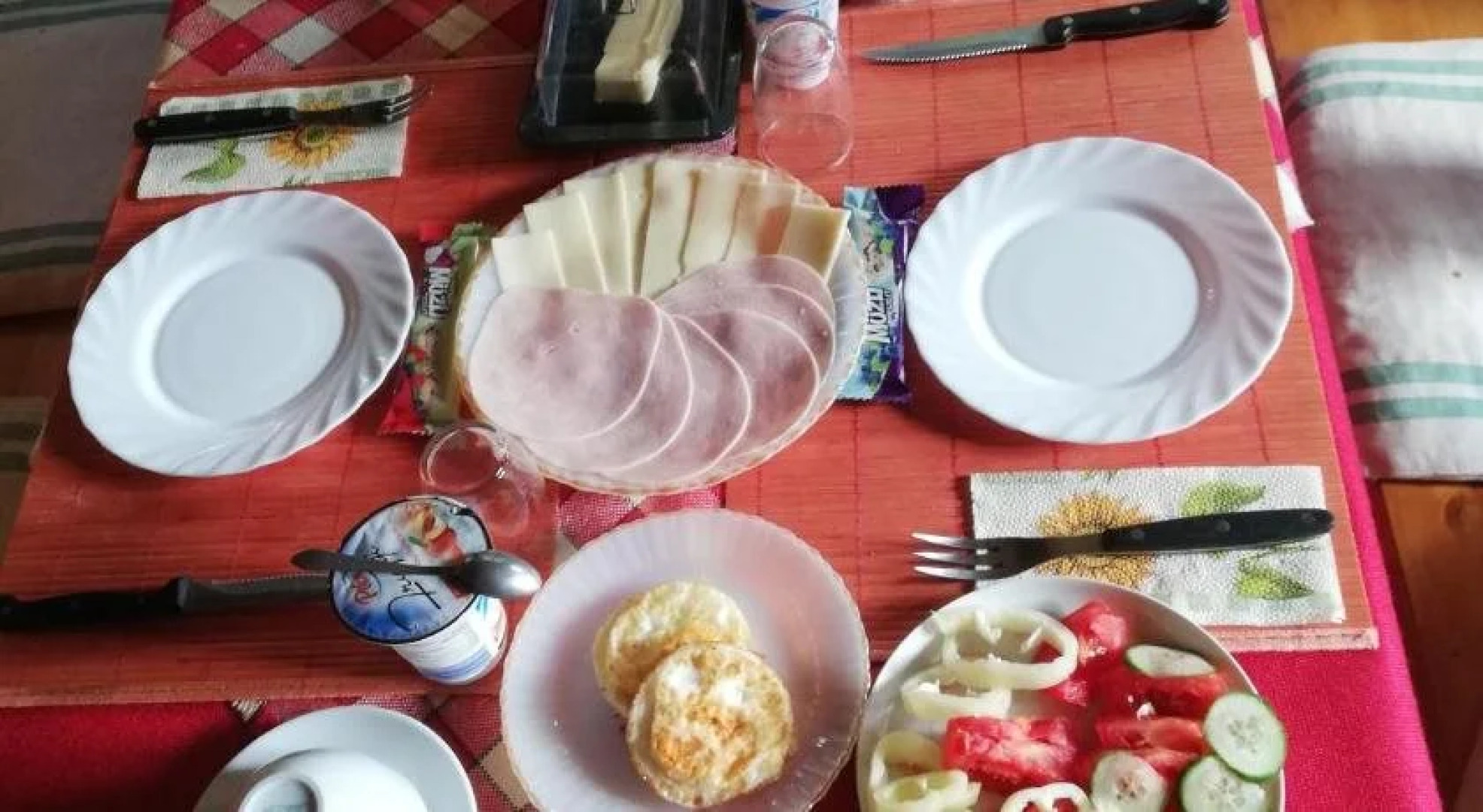 Grill Garten Vendégház