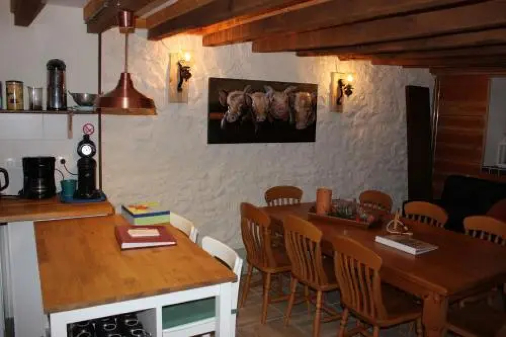 Maison le Barrage