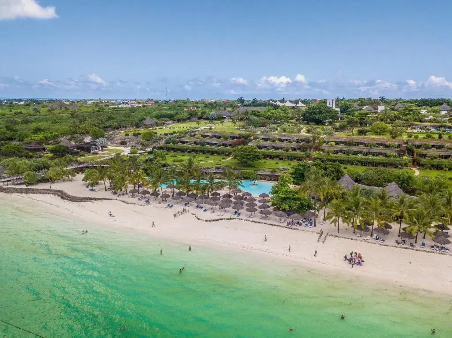Hotel Riu Jambo