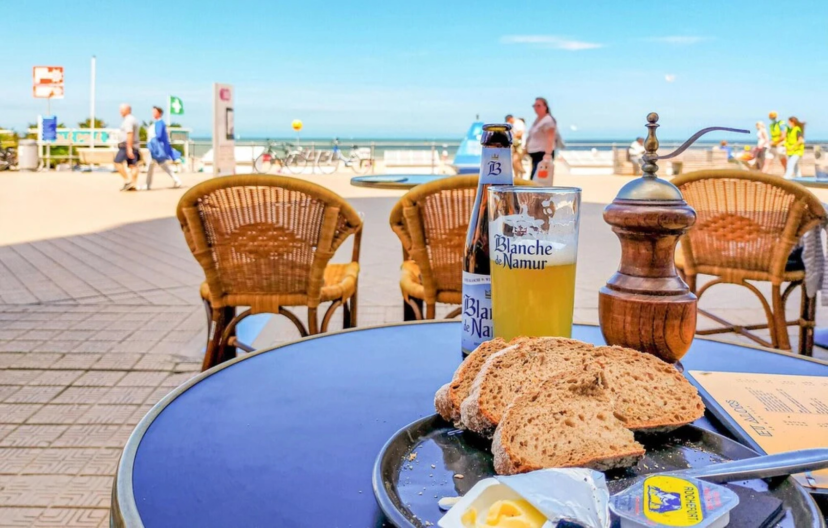 Nice Apartment in Oostende With Outdoor Swimming Pool, Wifi and 2 Bedrooms