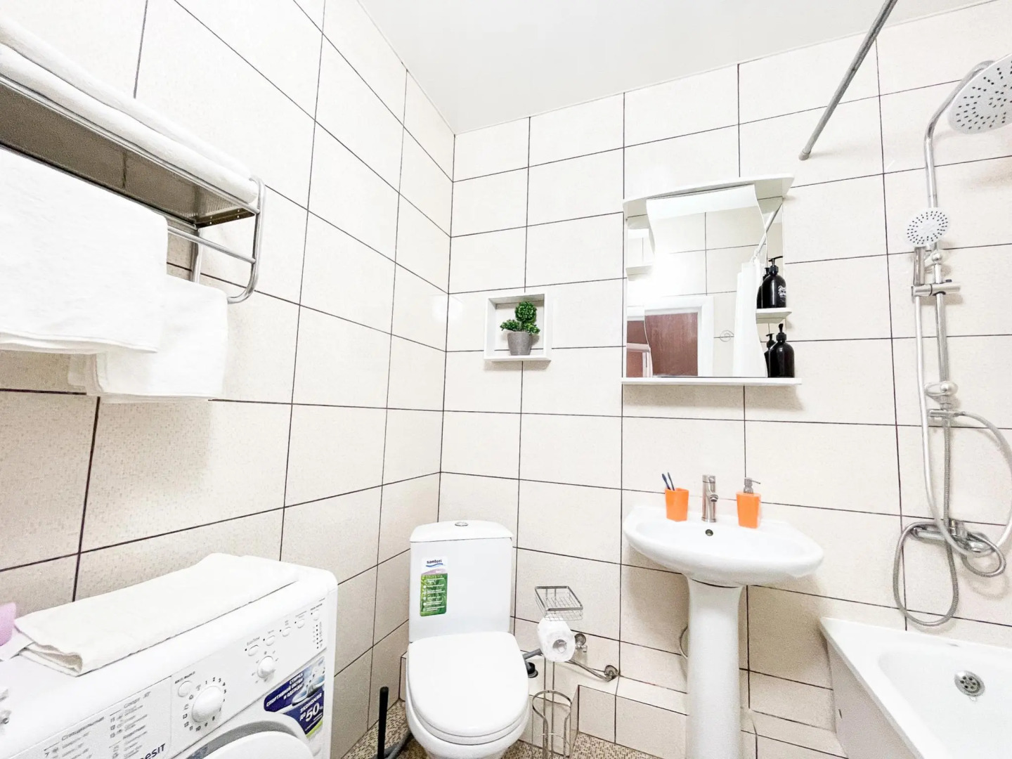 Апартаменты DreamApart (ДримАпарт) на улице Жлобы