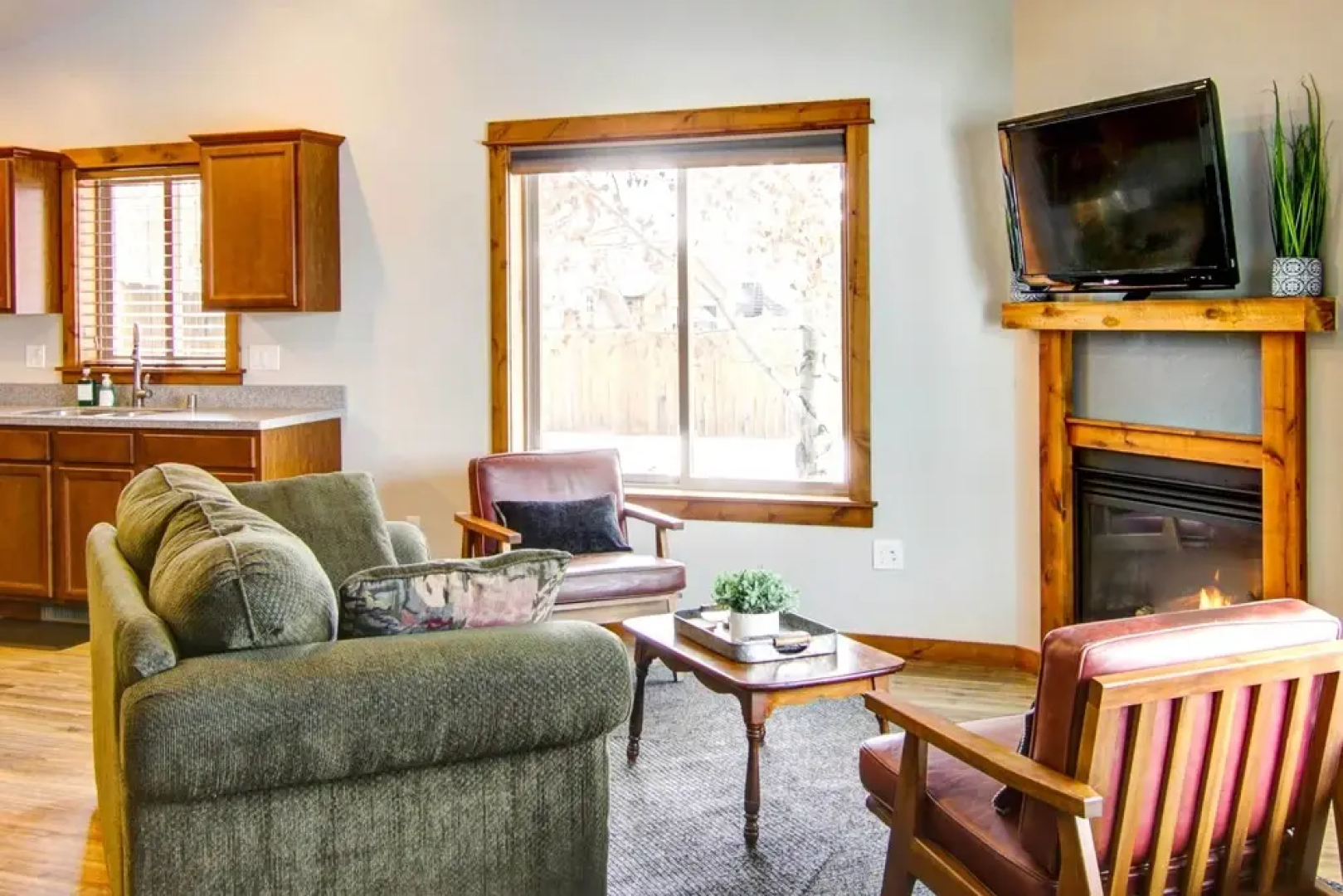 Cozy Belgrade Home Near Skiing, Hiking & Airport!