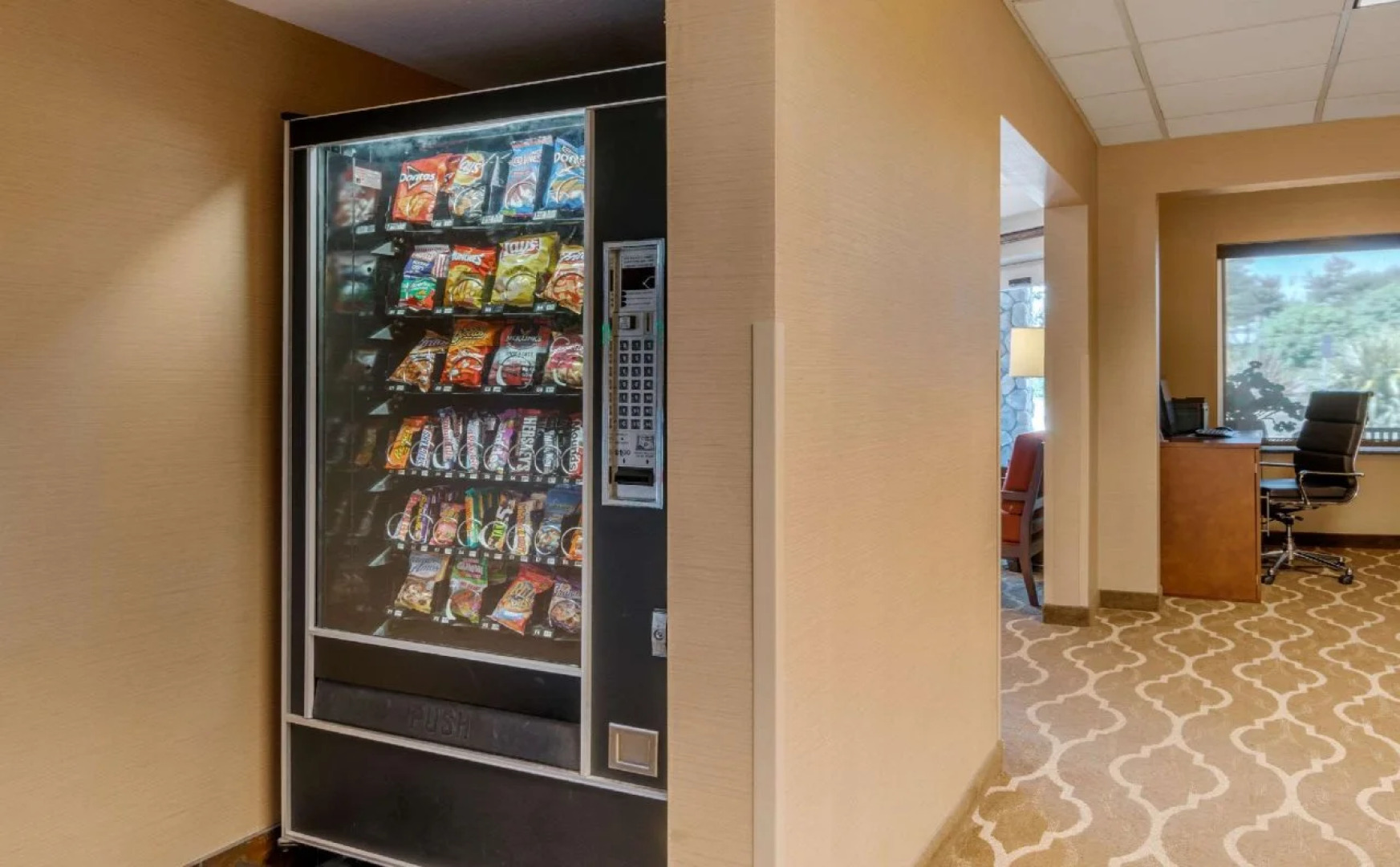 Comfort Inn & Suites Lincoln City