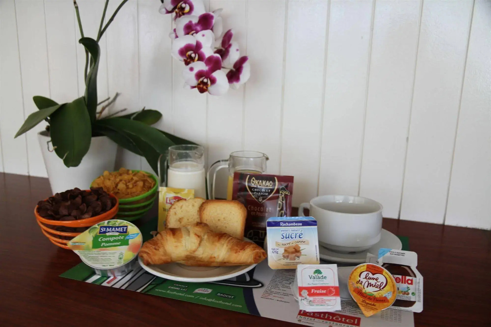 Fasthotel Caen Memorial