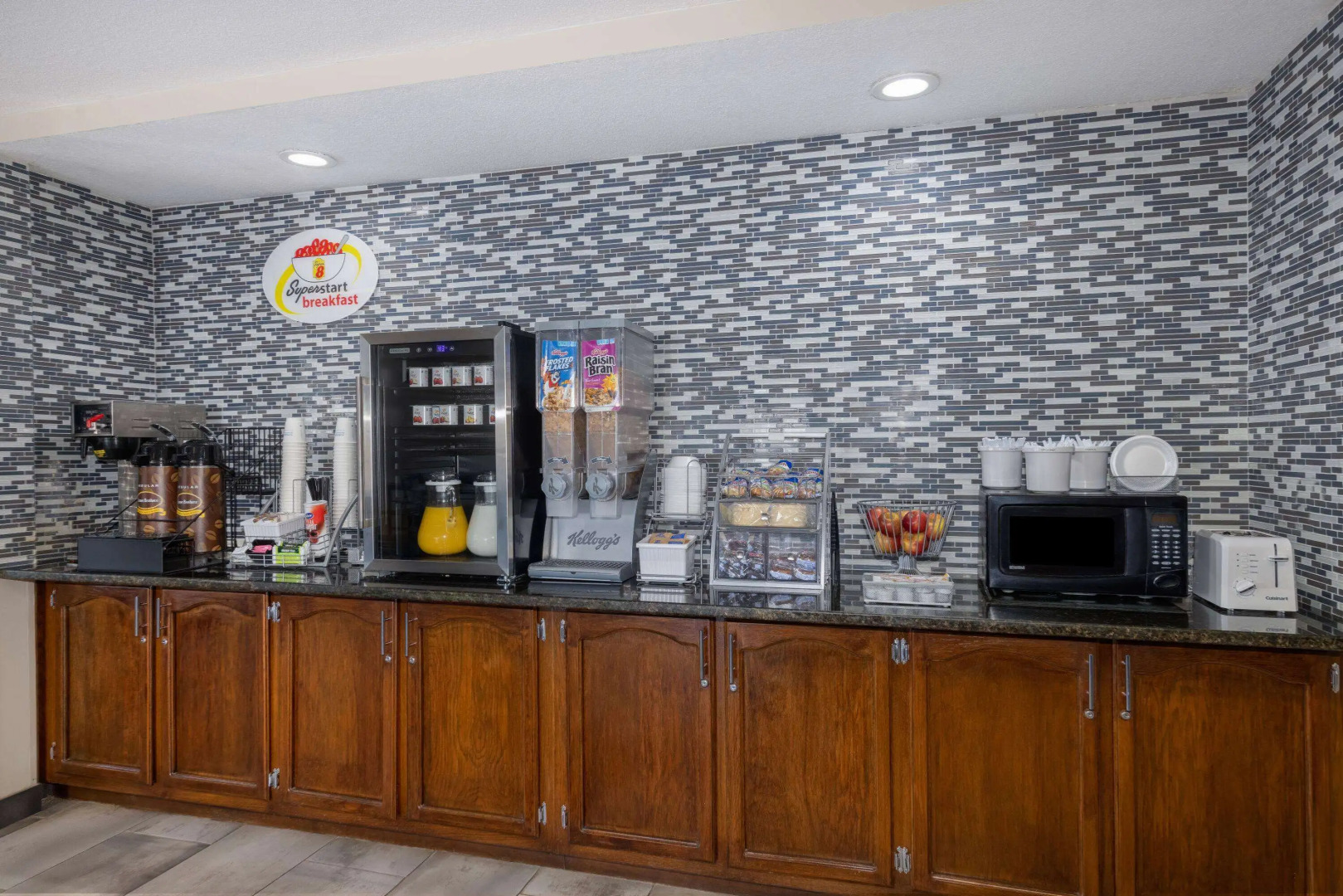 Super 8 by Wyndham De Soto