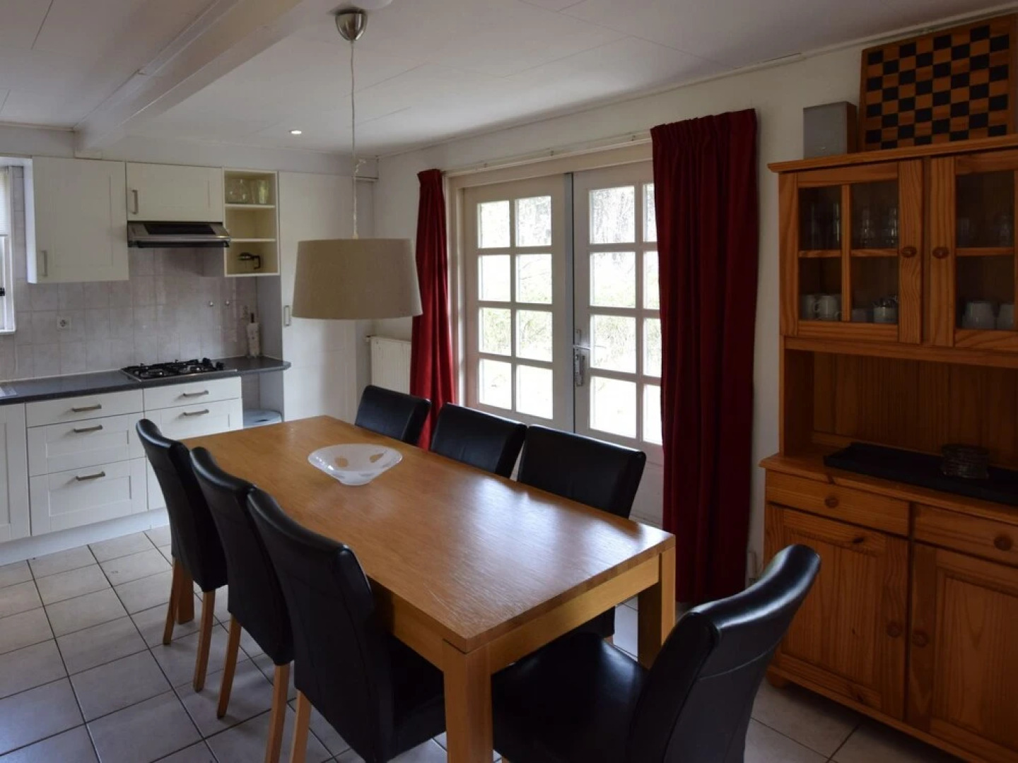 Charming Holiday Home in Vlieland Frisian Near Forest