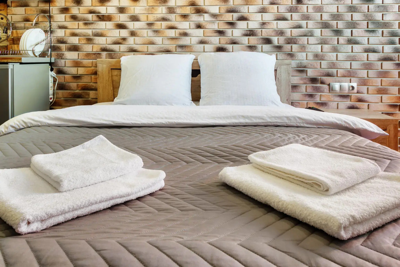 Апартаменты на Доломановском переулке 124/2