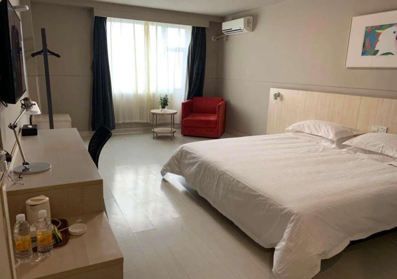 Jinjiang Inn Yixing Middle Renming Road