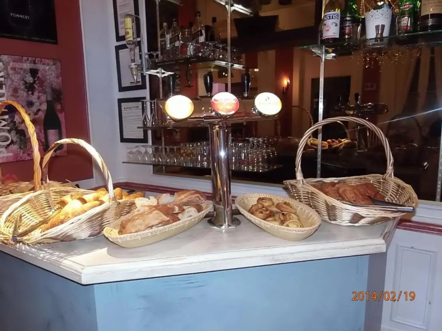 Hotel Crystal Reims Centre