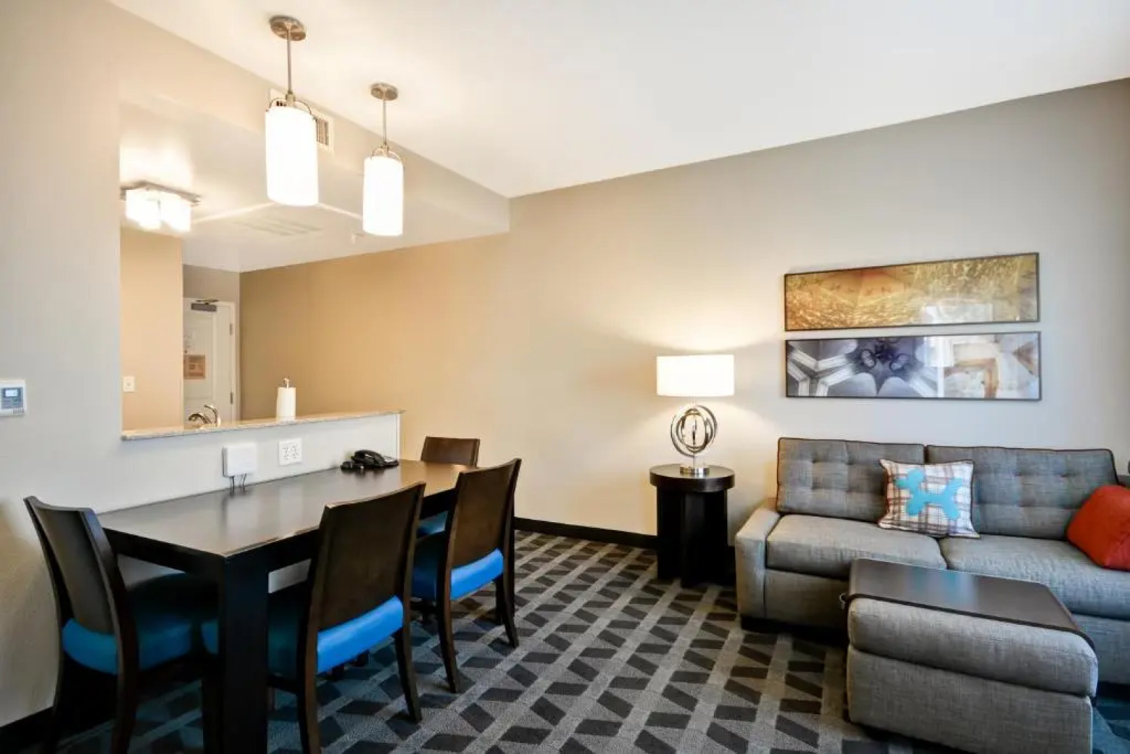 TownePlace Suites by Marriott Dallas Lewisville