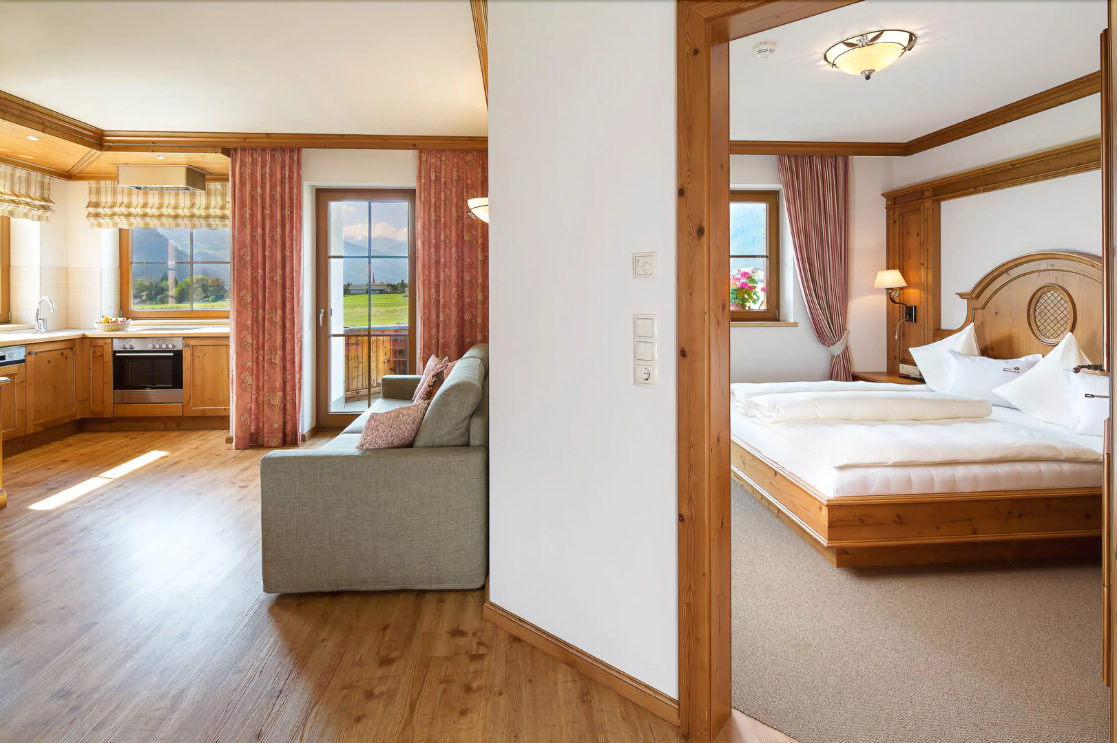 Aparthotel Stacherhof