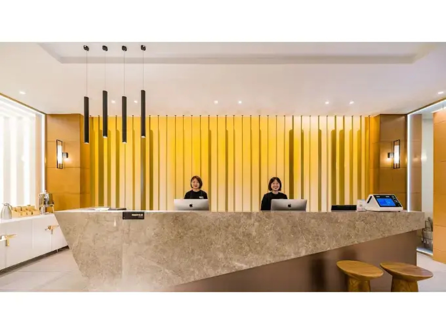 Atour Hotel Time Square Lianyungang