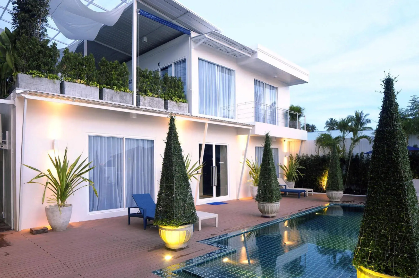 Phuket Boat Quay Hotel Panwa Beach