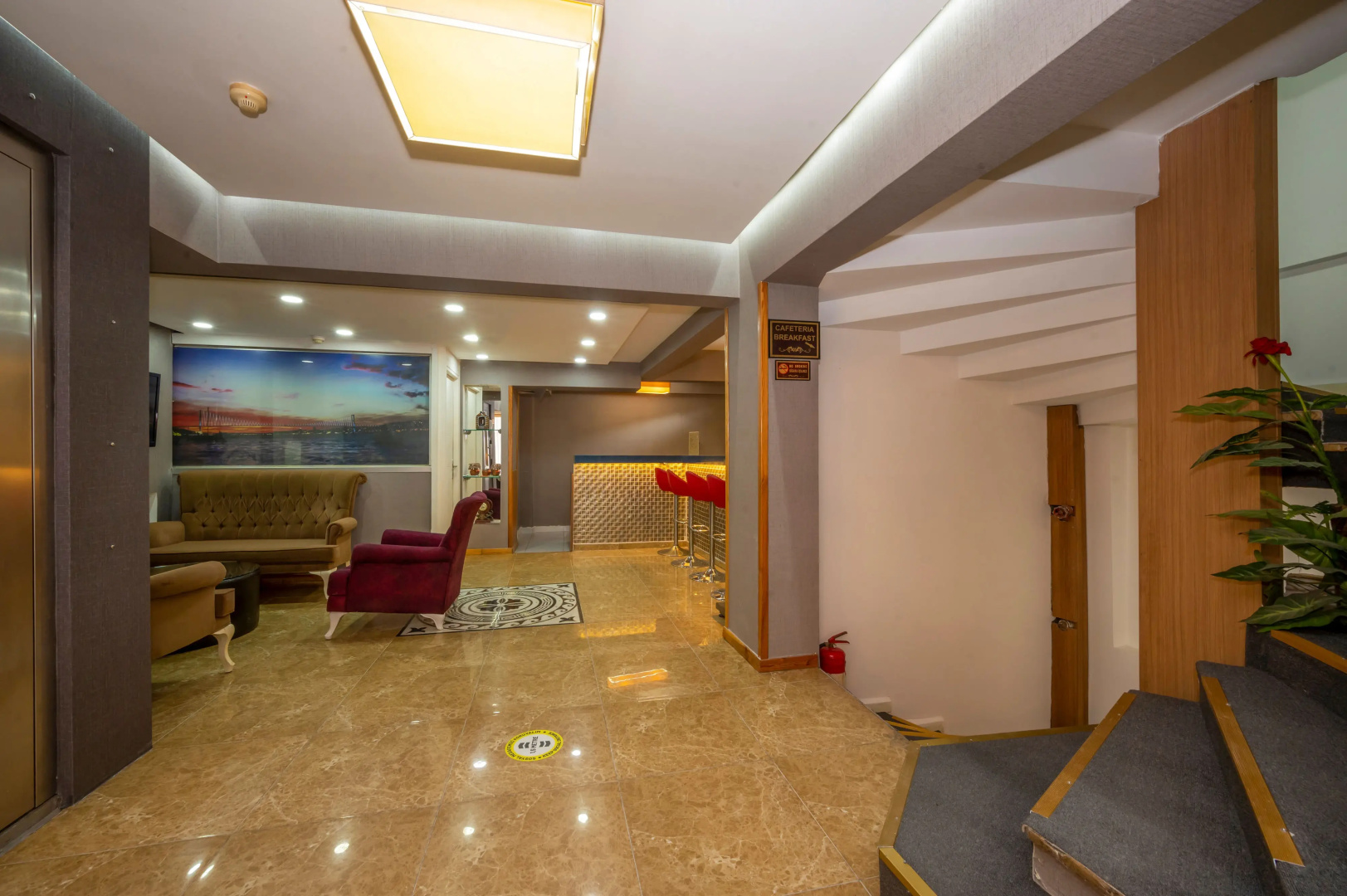 Tamara Residence Hotel Istanbul