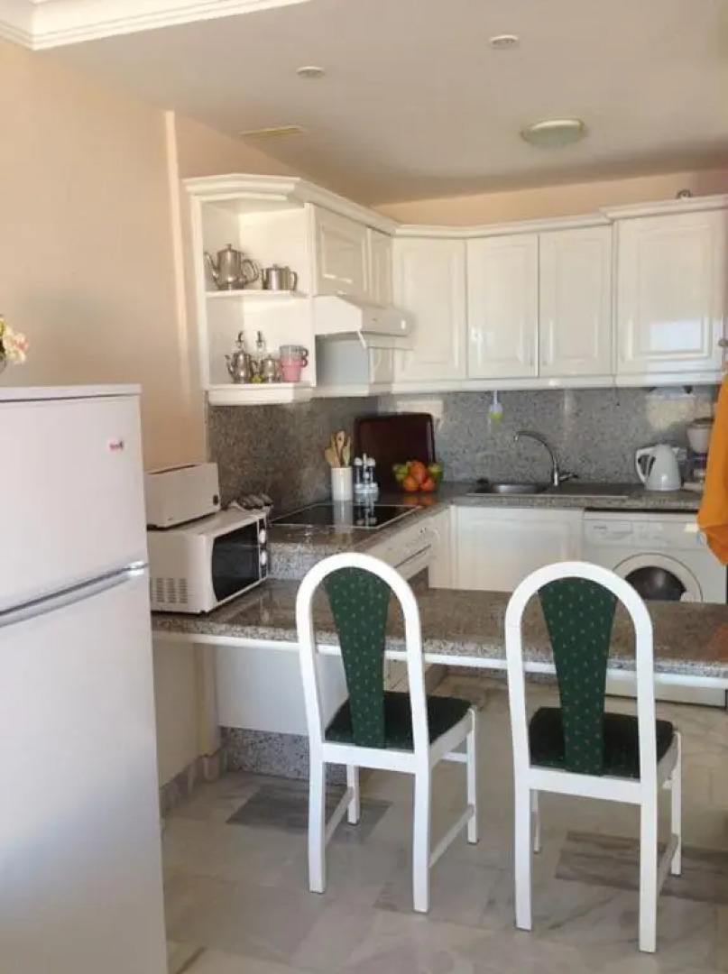 Apartment in Los Gigantes 100641