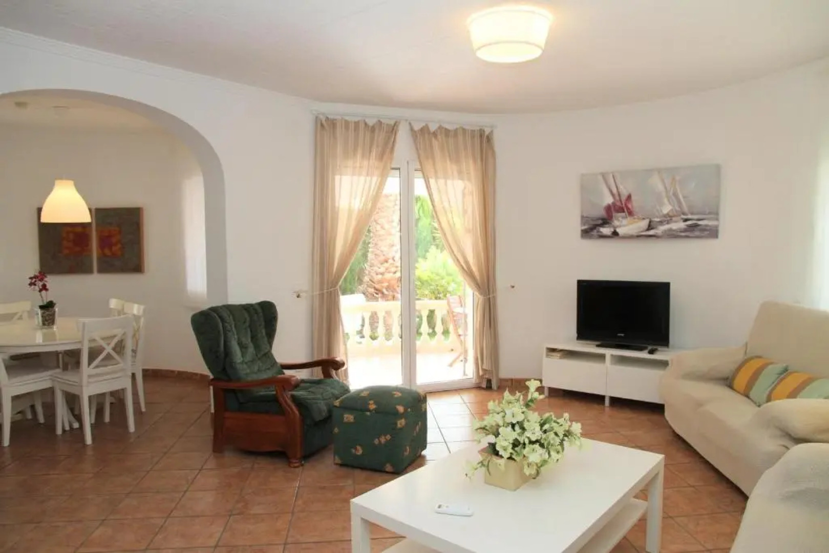 Pino Alto Villa Blanca