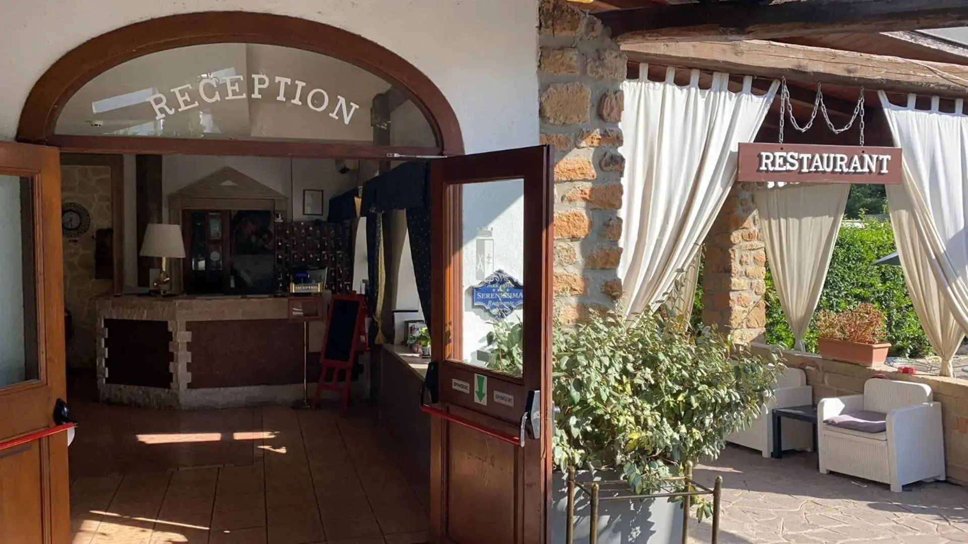 Park Hotel Serenissima