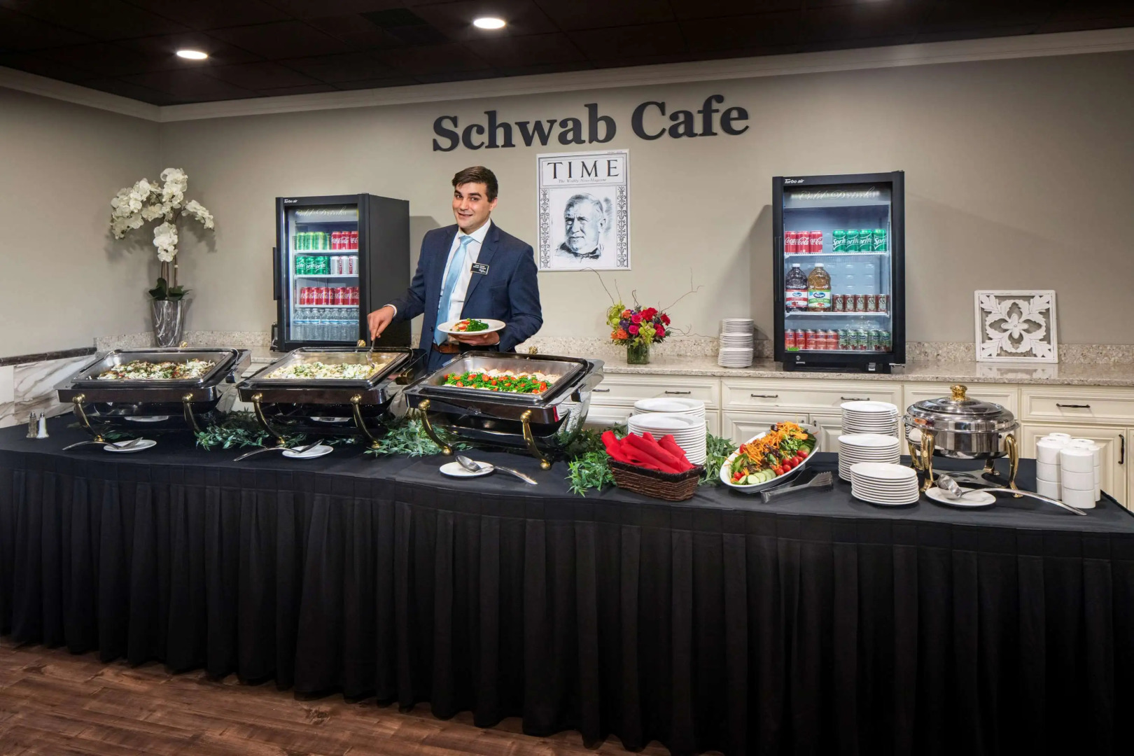 Hotel Bethlehem, A Historic Hotel of America