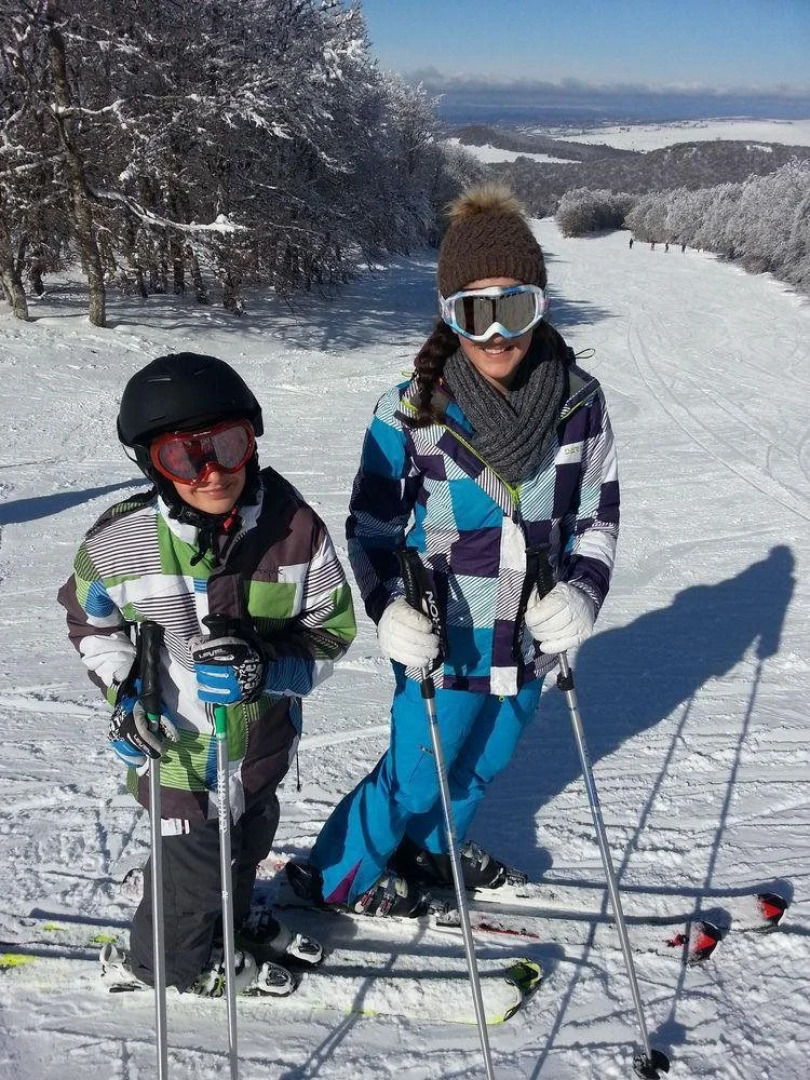 Domaine de l'Ours / Camping Lodge