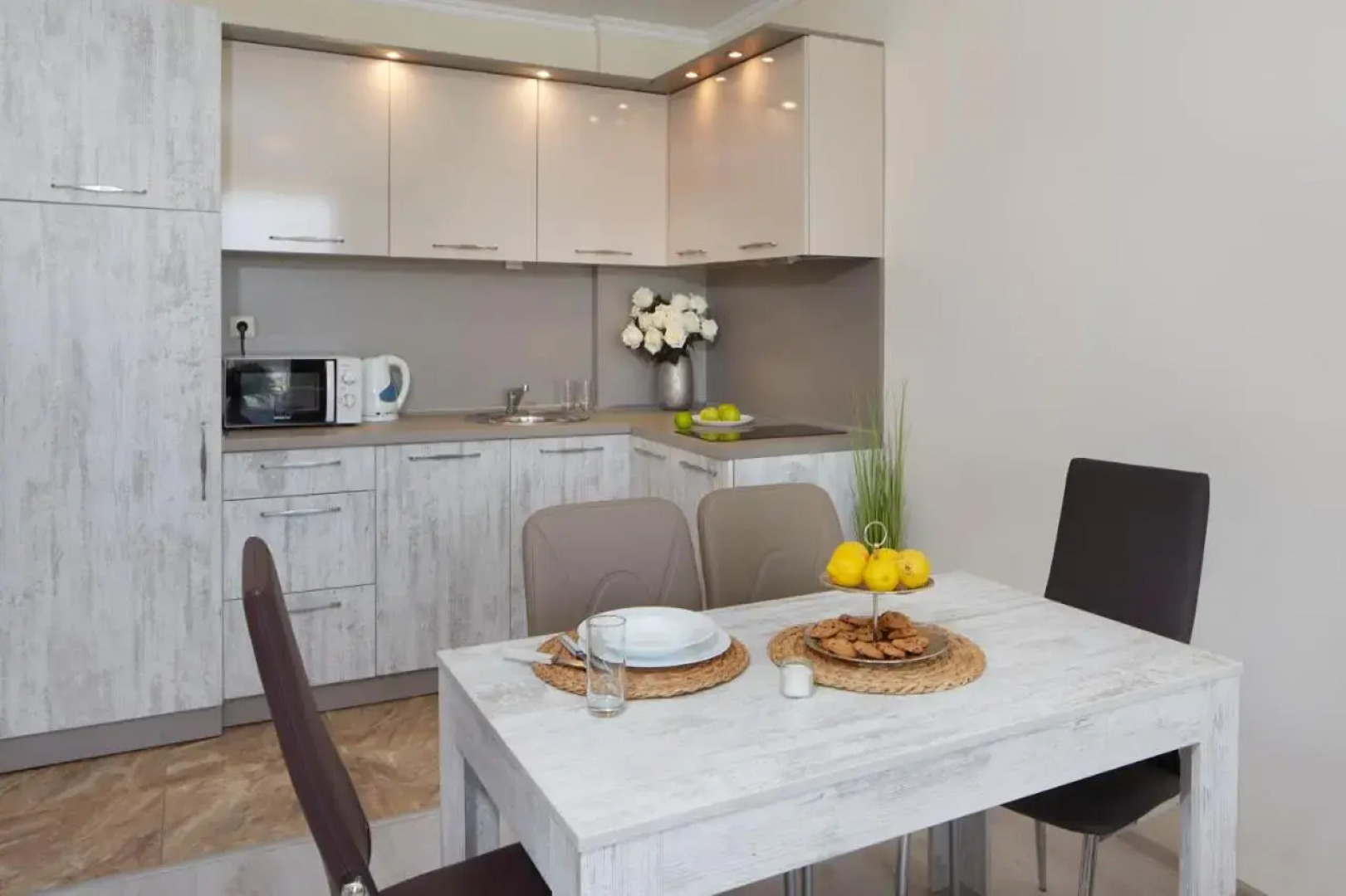 Villa Sardinia Apartments