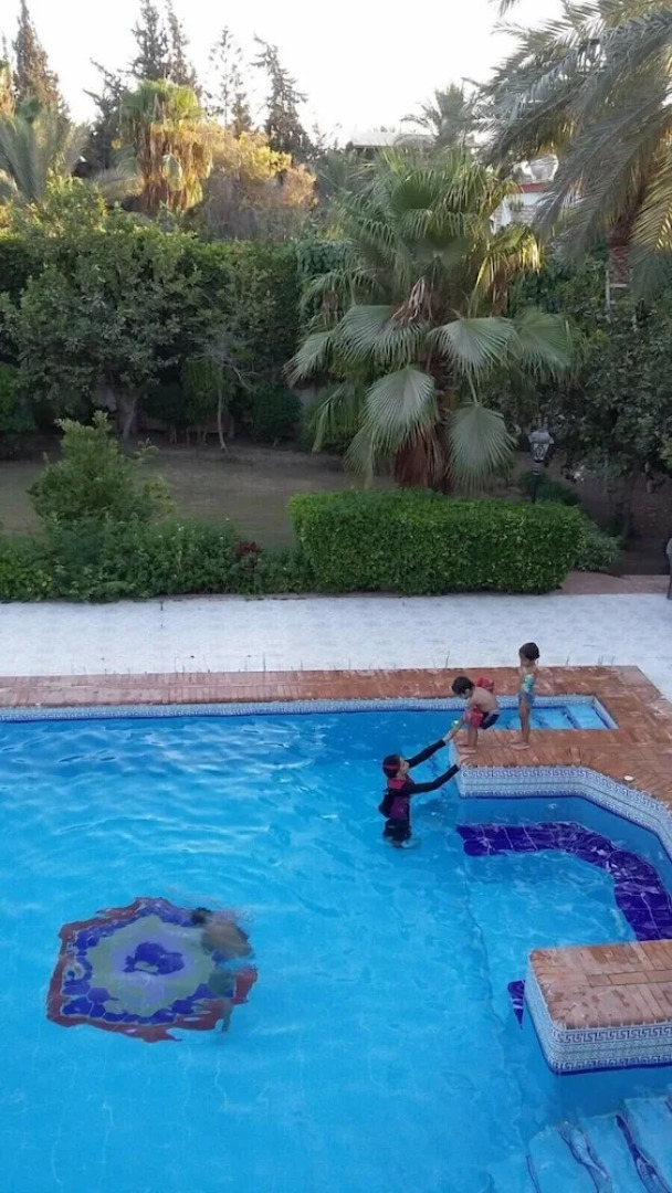 Villa Dr. Atef Darwish