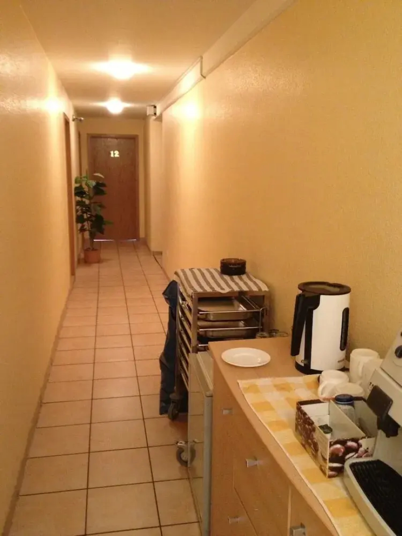 Stadt Cafe Pension Grünstadt