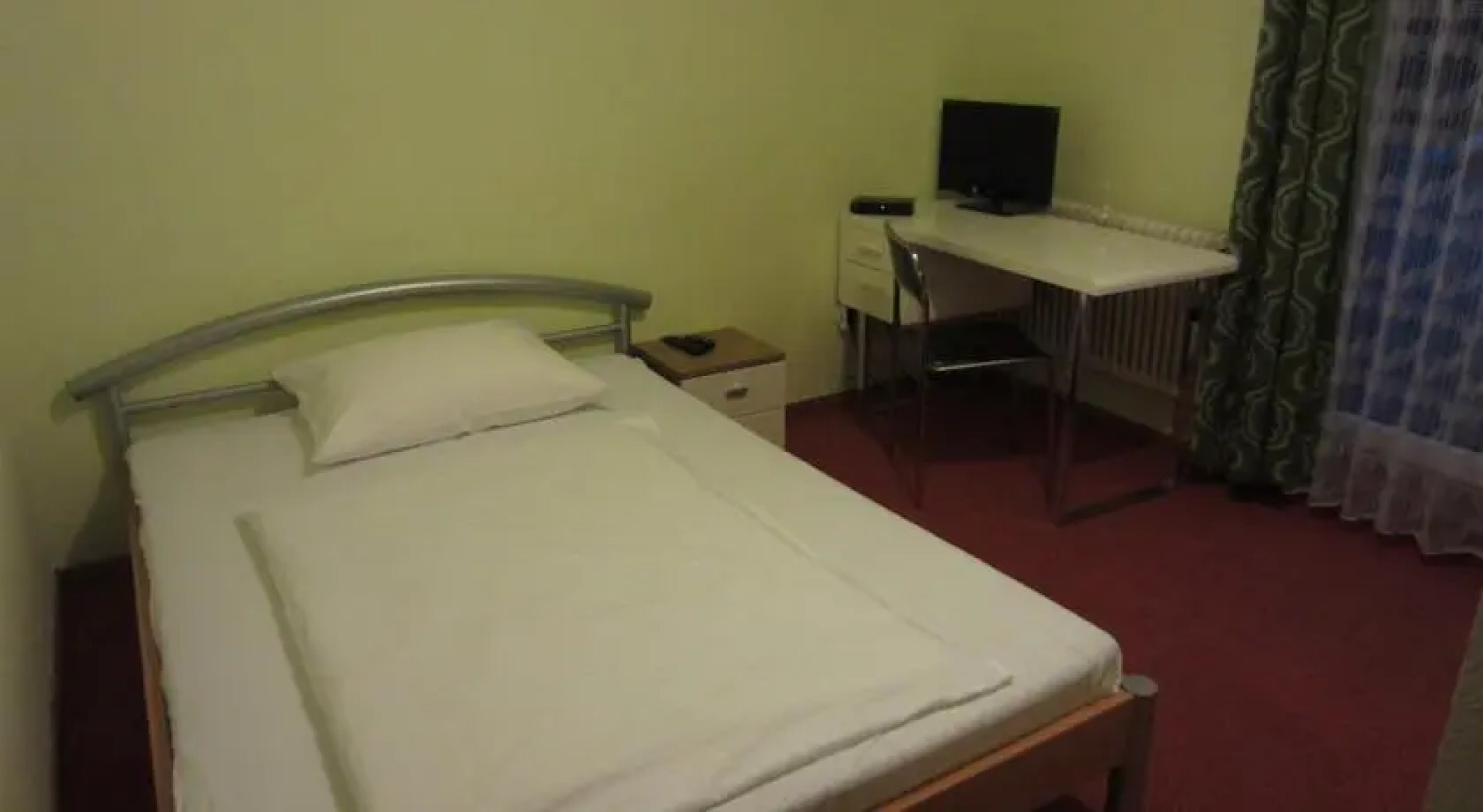 Budget Hotel Zwingenberg