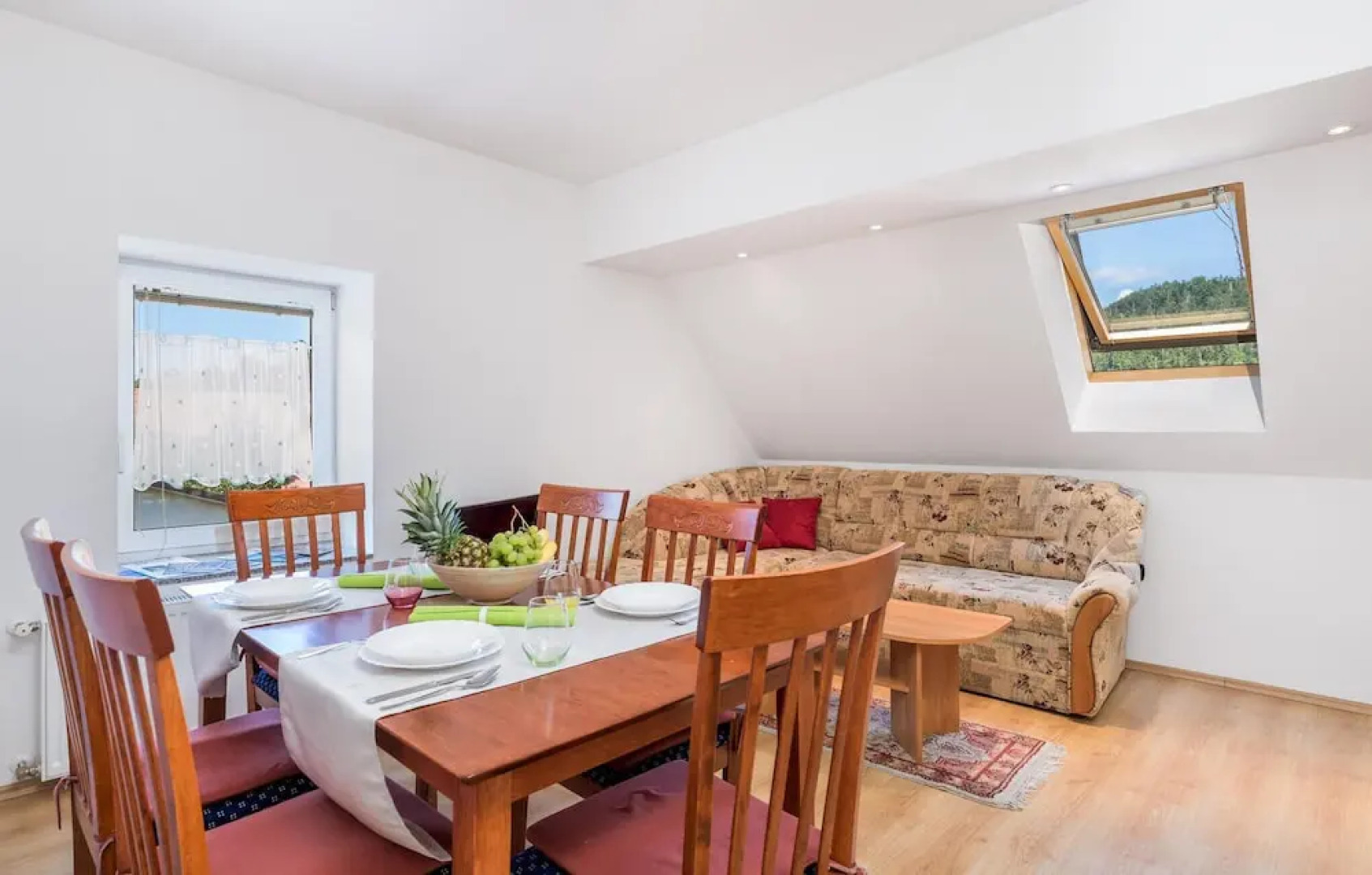 Nice Apartment in Fuzine With Wifi and 2 Bedrooms