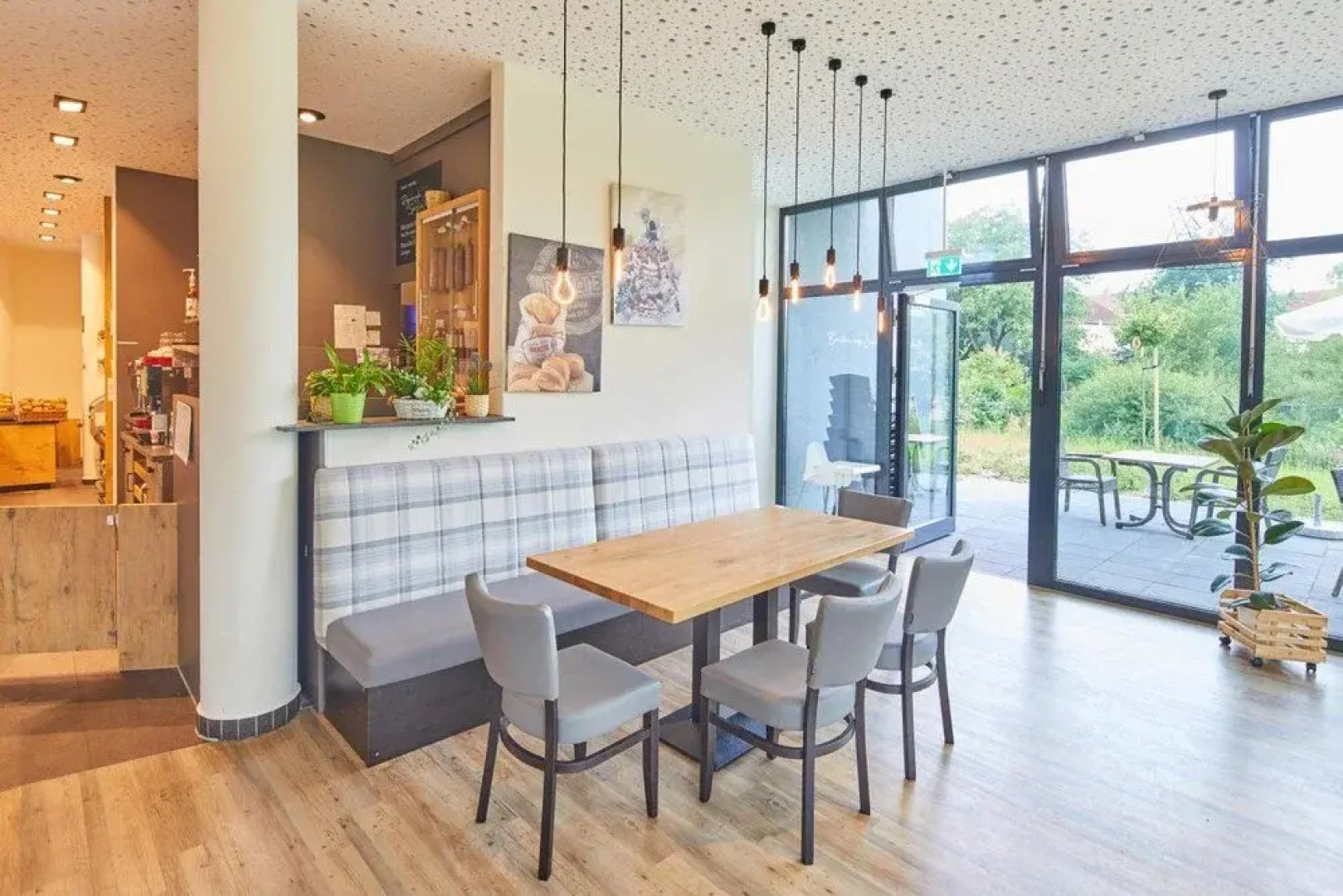 Boardinghouse Obergeis