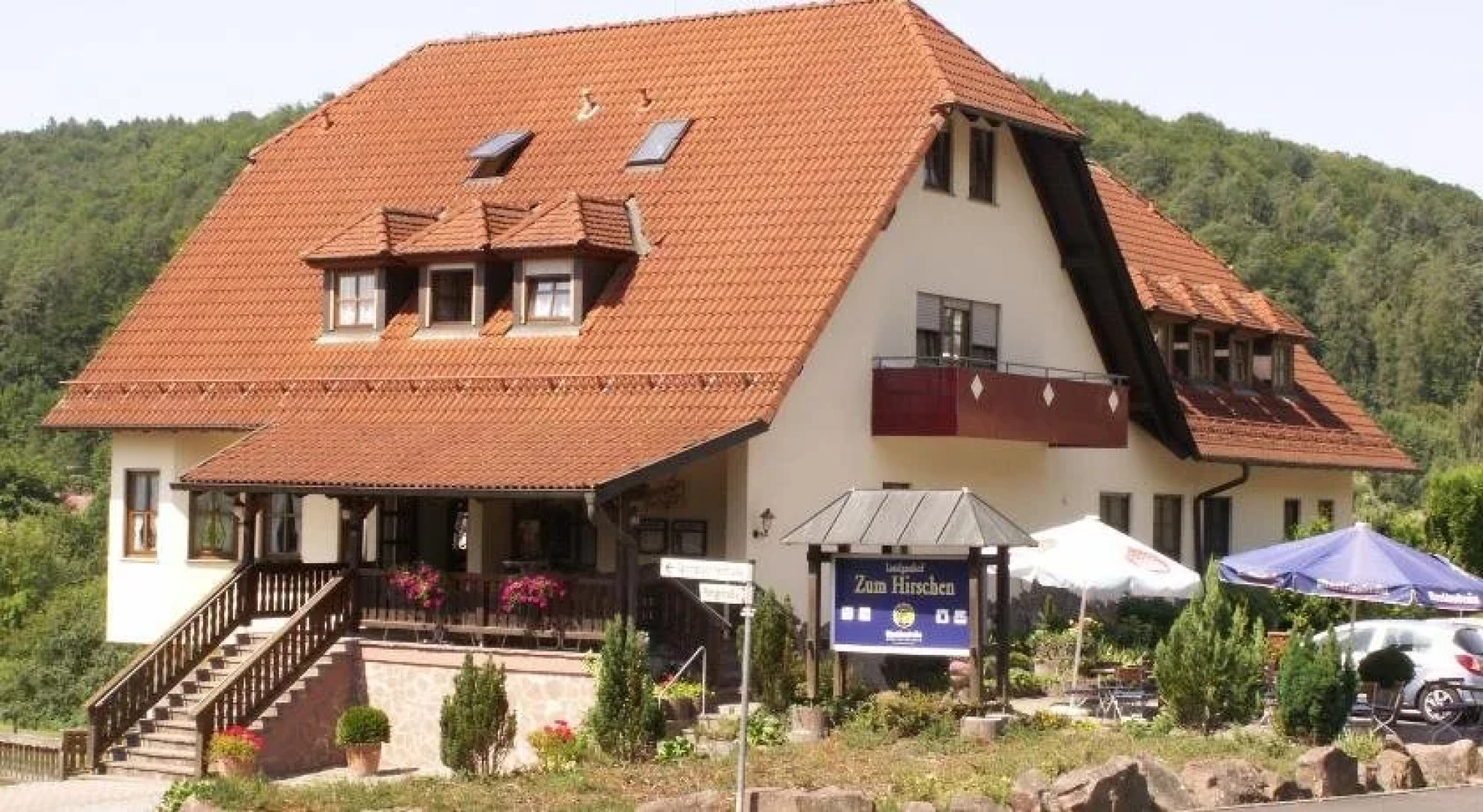 Landgasthof Zum Hirschen
