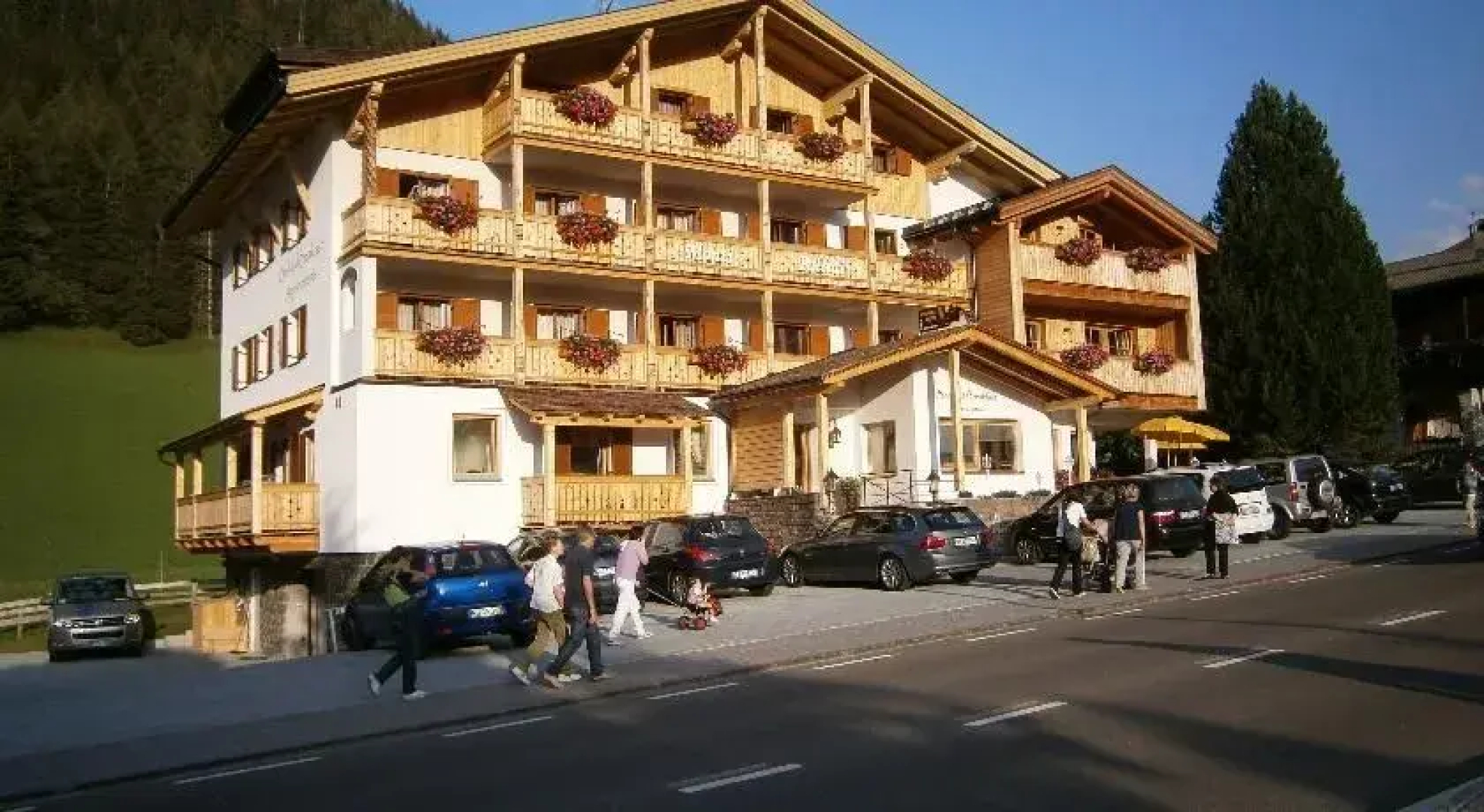 Monti Pallidi Bed and Breakfast Apartments