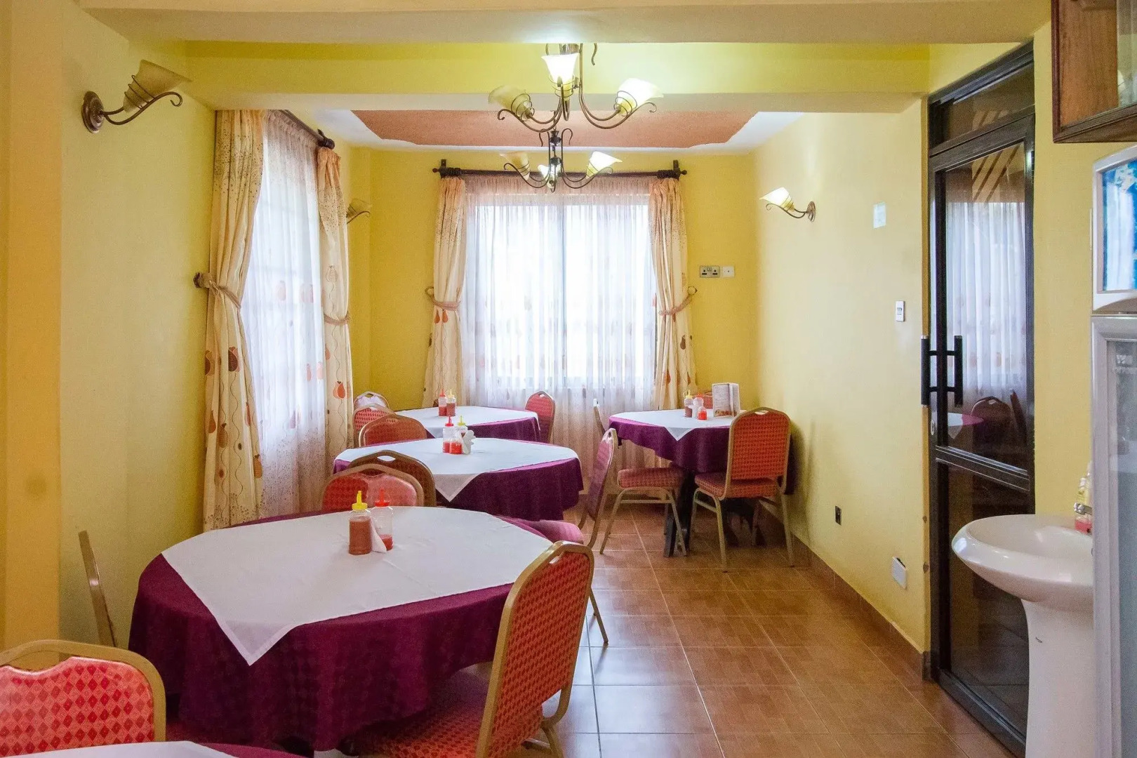 Hotel Homeland Kisumu