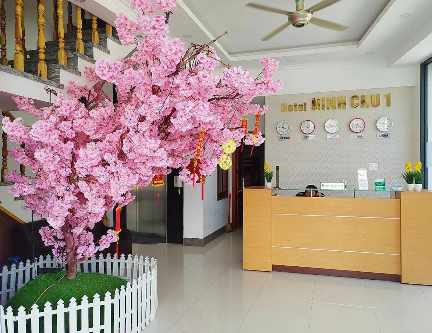 Ninh Chu Hotel