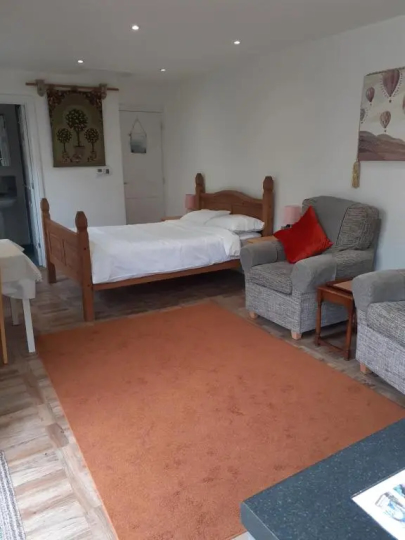 Railway Retreat No4 Comberton Terrace (Adults Only)