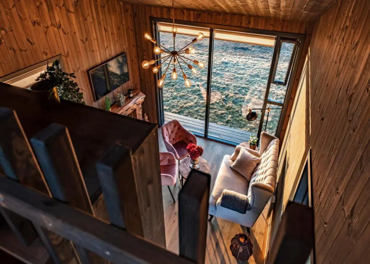 Отель Seljalandsfoss Horizons