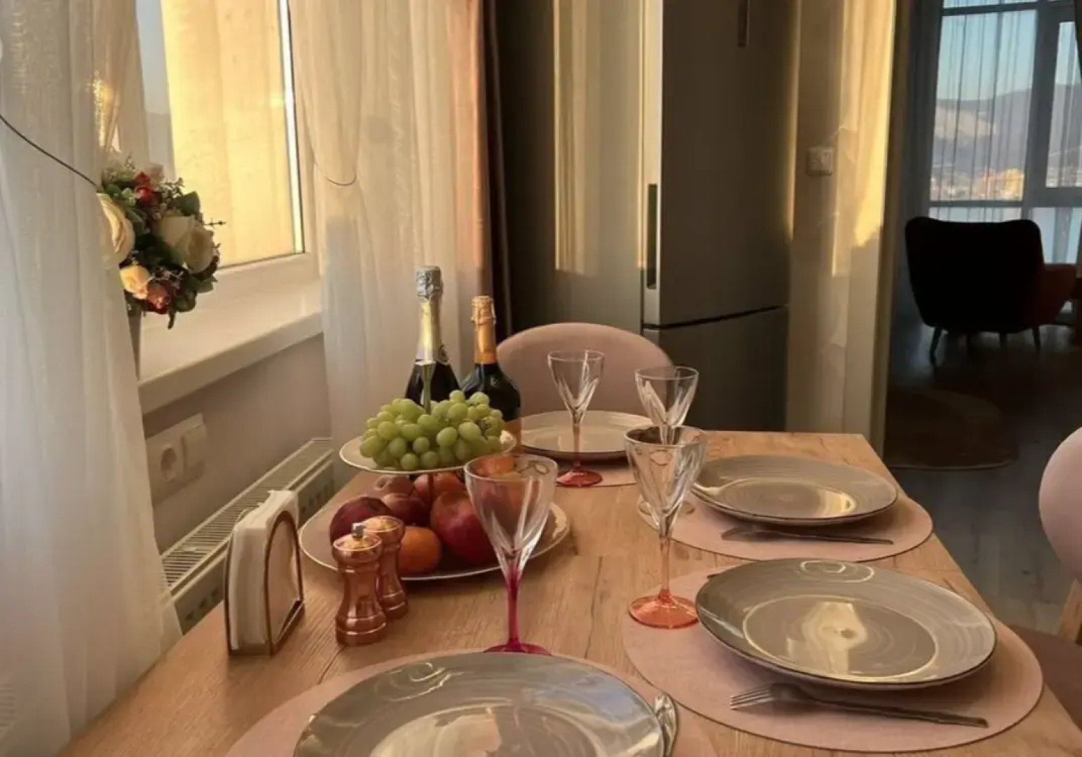 Апартаменты Марсель на улице Энгельса