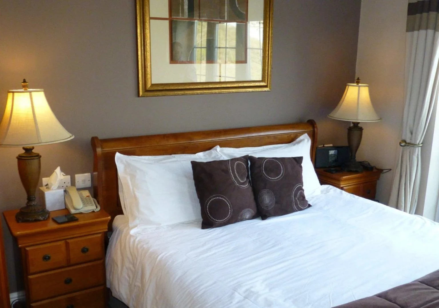 Lyncombe Lodge Hotel