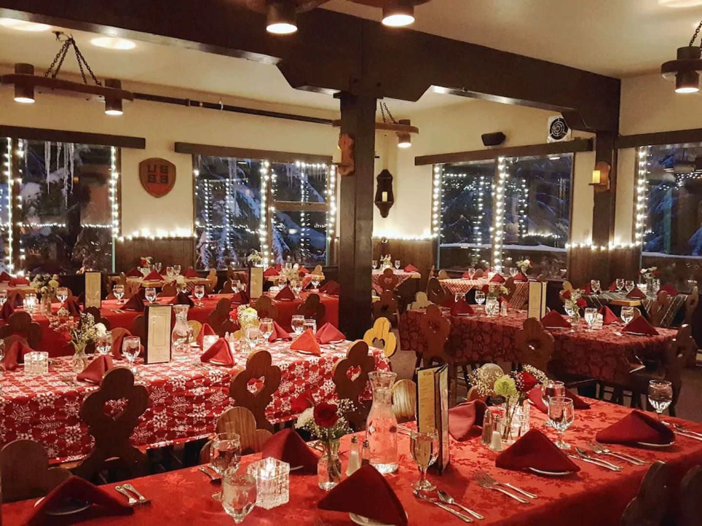 The Alpine Inn at Crystal Mountain Resort