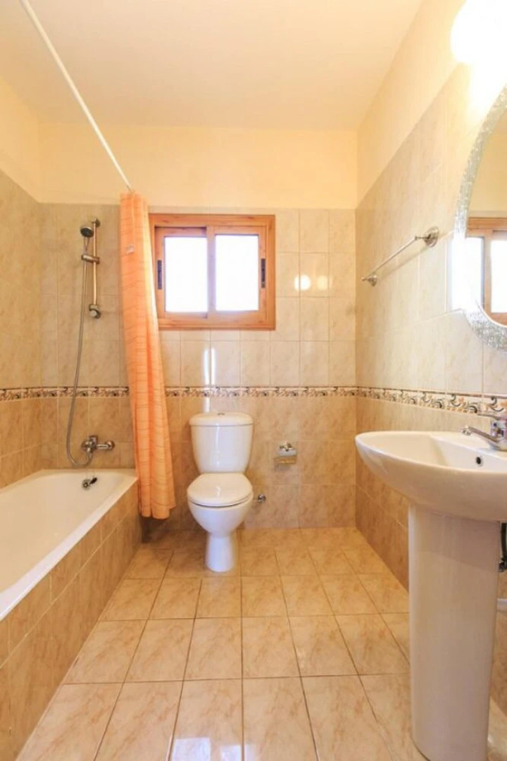 Achilles Beach Villa Thio Large Private Pool Walk to Beach Sea Views A C Wifi Car Not Required - 2110