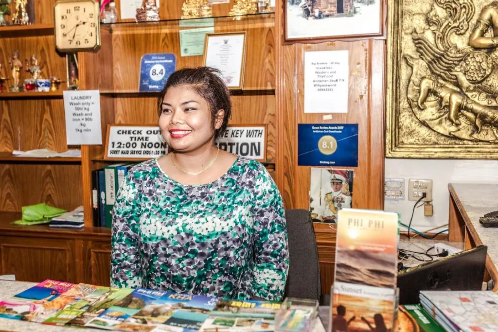 Andaman Sea Guesthouse