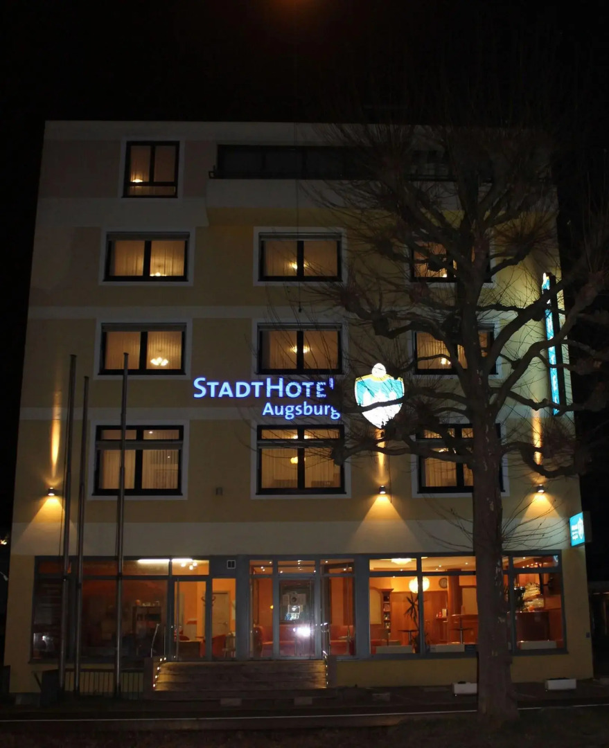 Stadthotel Augsburg