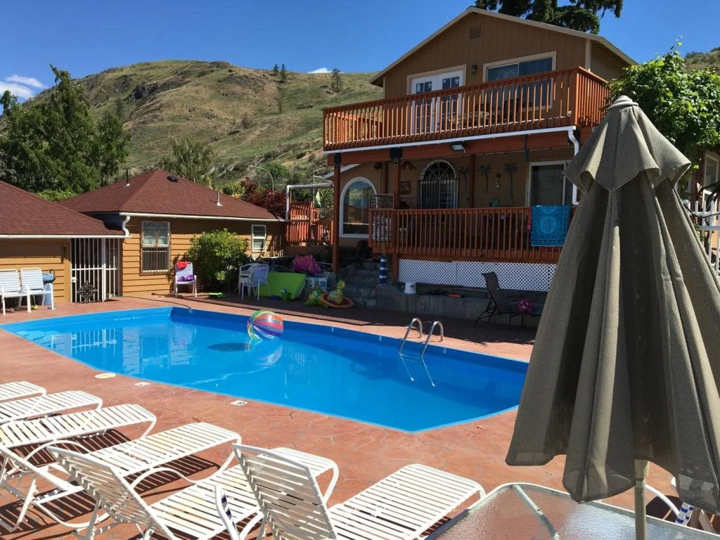 Lake Chelan Motel