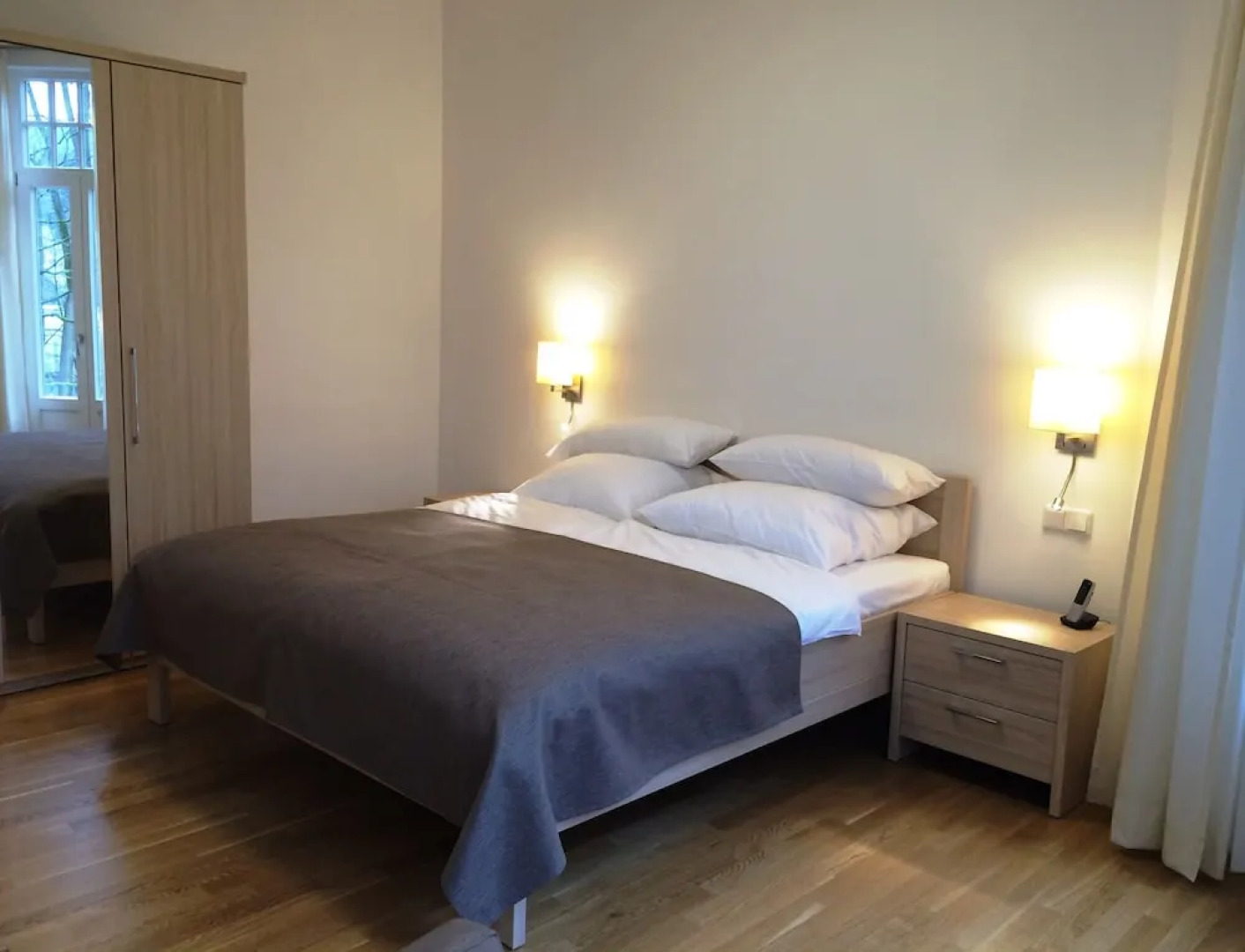 Appartements Am Kurpark