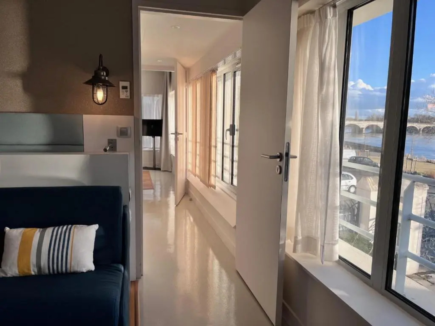 Les 3 Lieux - Hôtel, Restaurant, Espace sensoriel