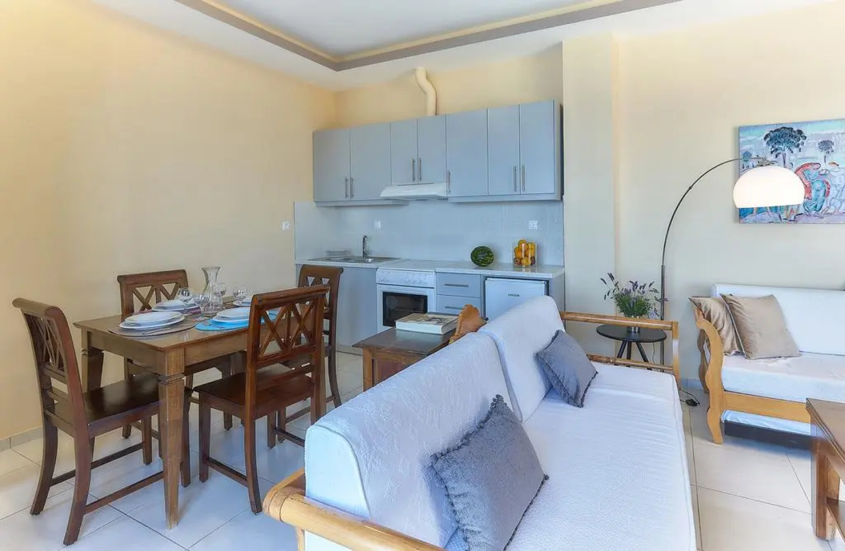 Nymphes Luxury Apartments