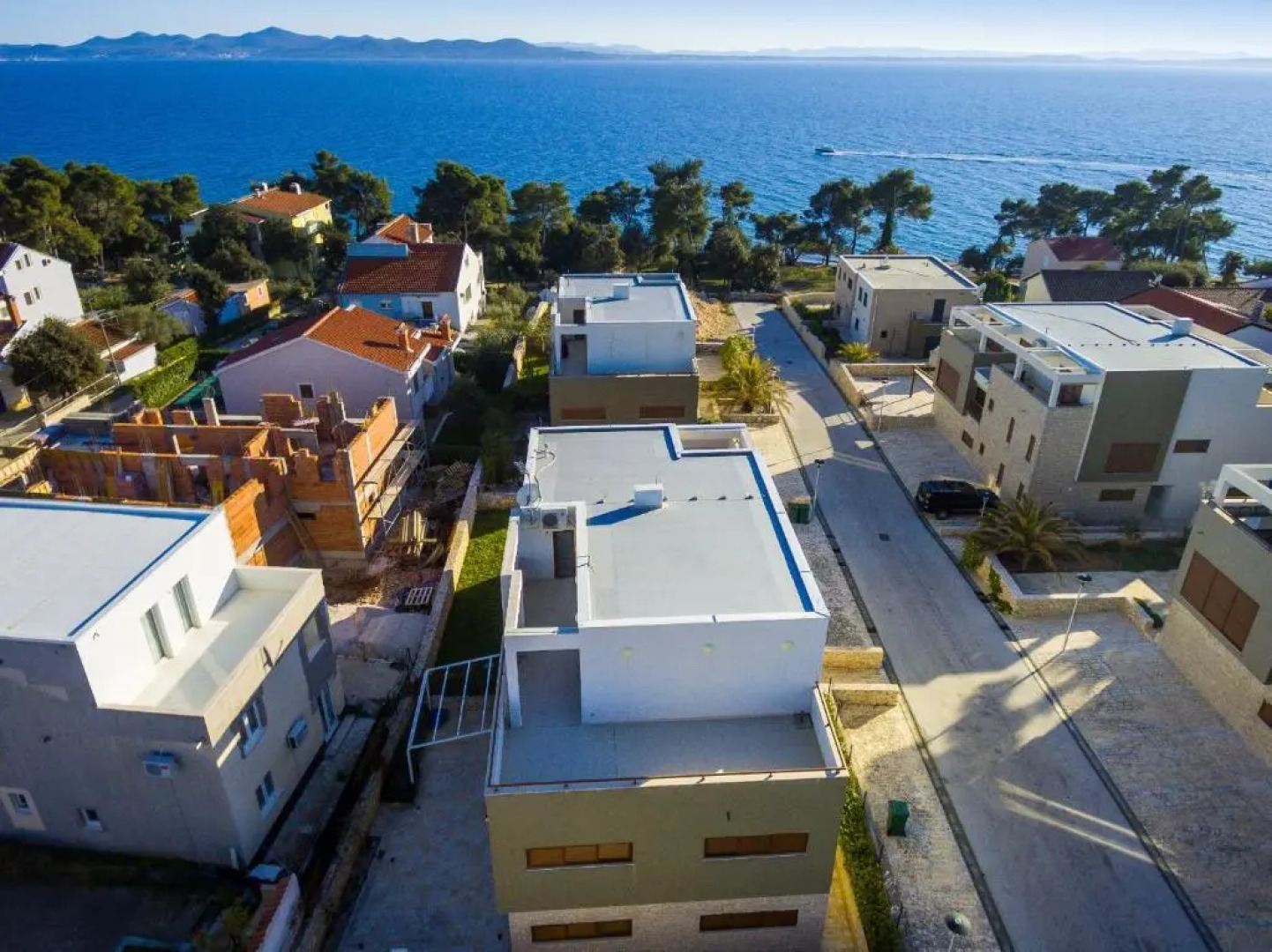 Aquamarine Deluxe Penthouse Apartment