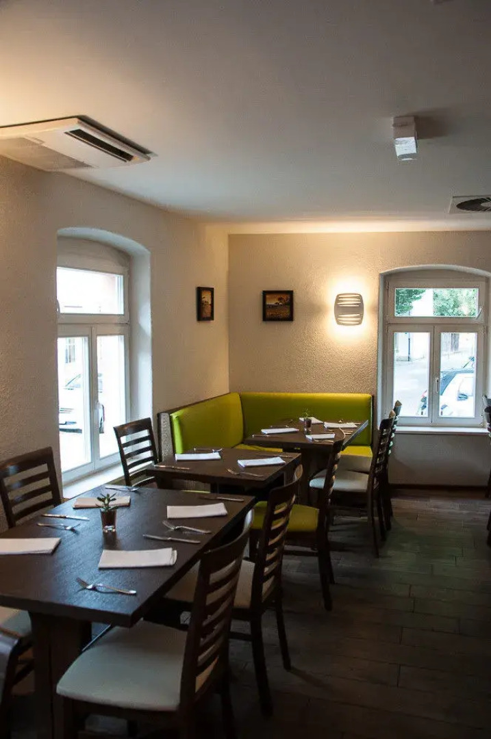 Hotel-Restaurant 1735