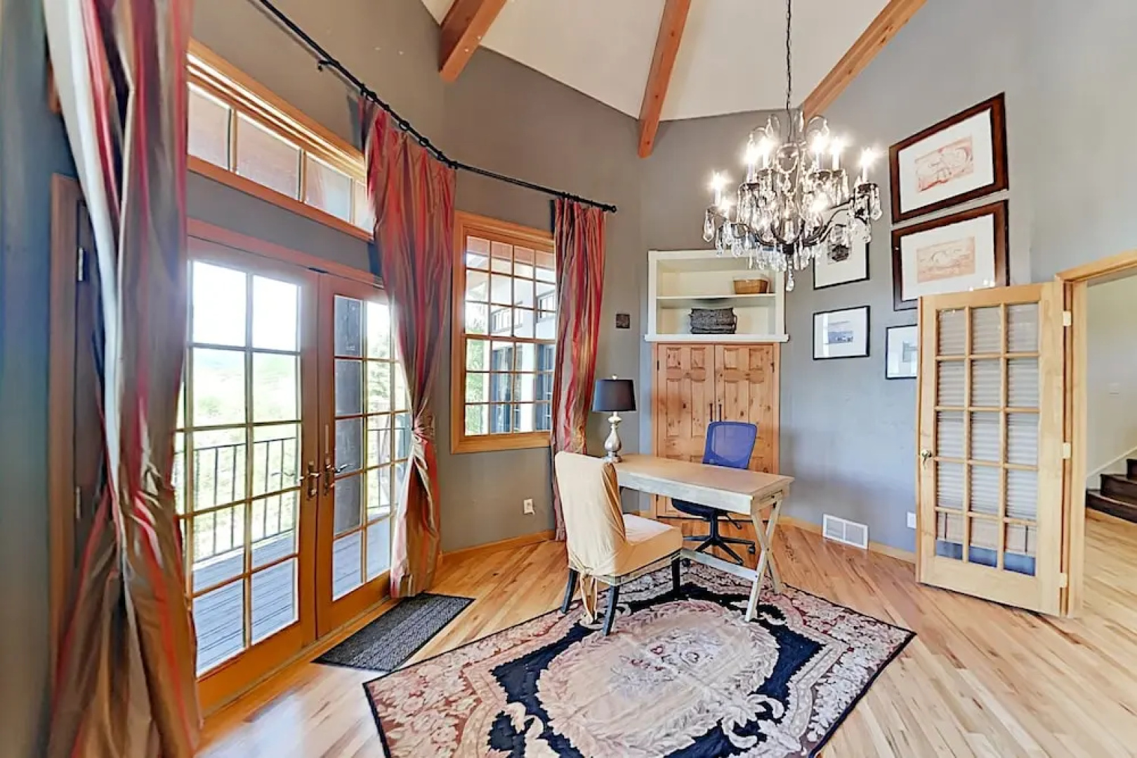Jeremy Ranch : Hot Tub, Garage & 2 Kitchens 5 Bedroom Home