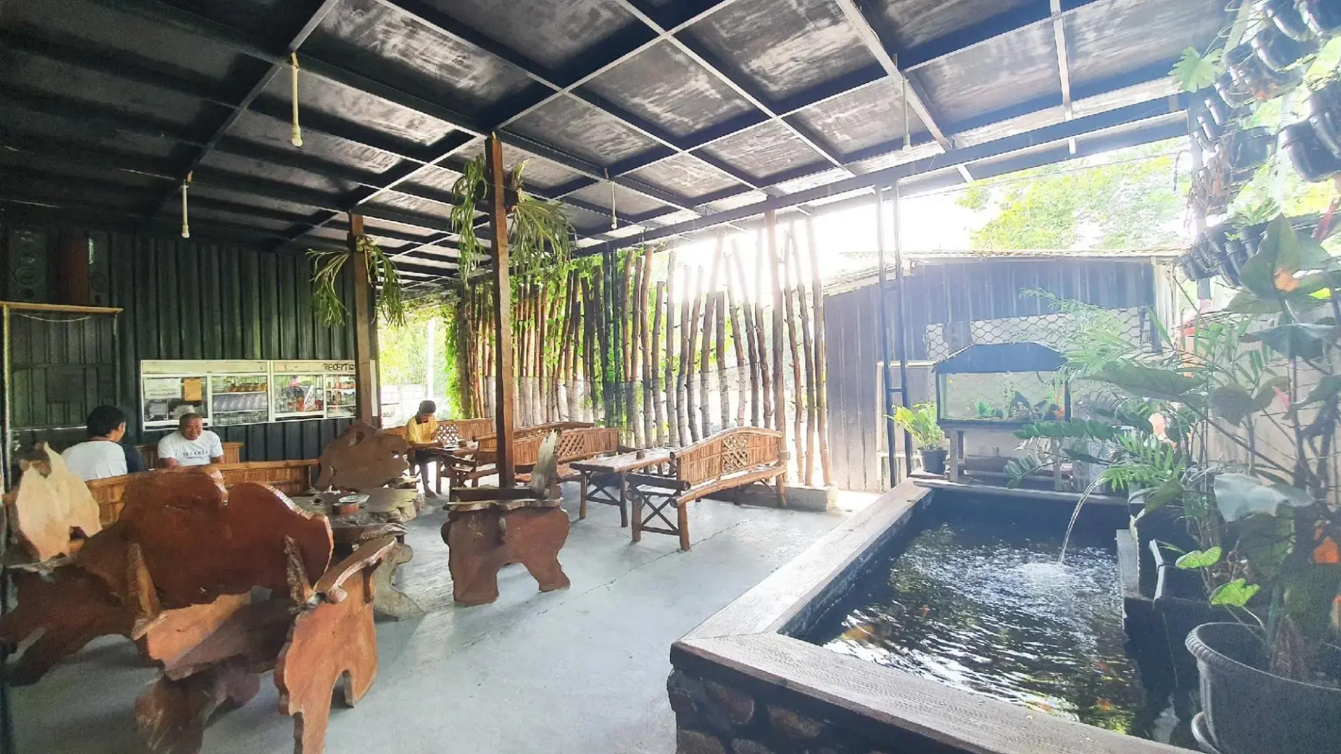 Omah Pandhoek Nganjuk